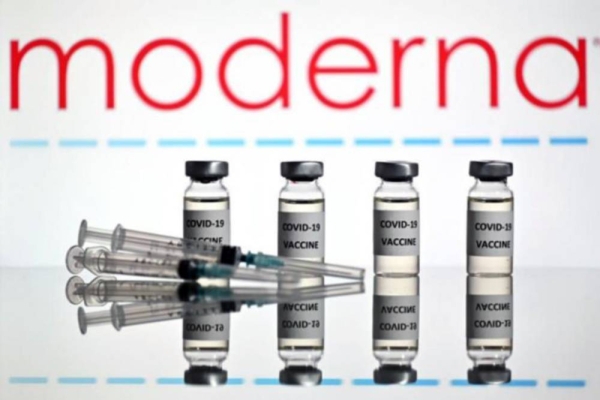 Moderna said the US government is purchasing an additional 100 million doses of its COVID-19 vaccine.
