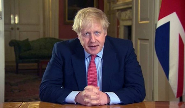 UK Prime Minister Boris Johnson tried to set up calls with German Chancellor Angela Merkel and French president Emmanuel Macron to discuss a Brexit deal but was rebuffed to present a united front.