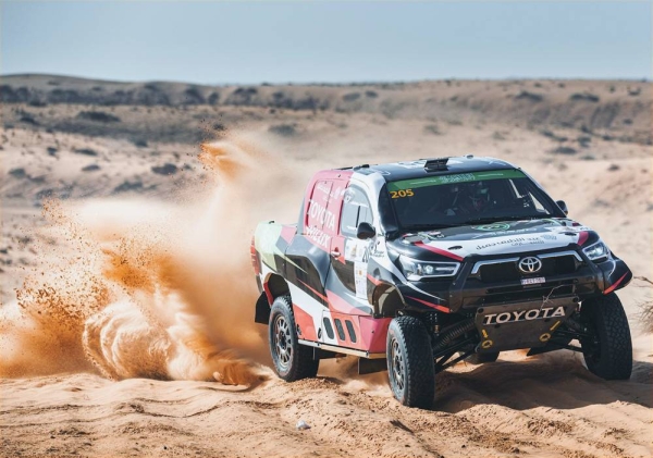Nasser Saleh Al-Attiyah