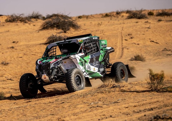 Nasser Saleh Al-Attiyah
