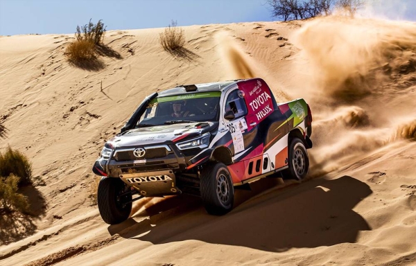 Nasser Saleh Al-Attiyah