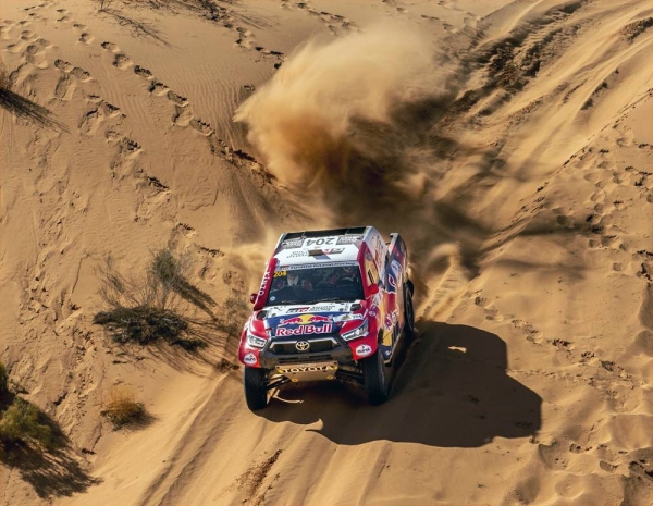 Nasser Saleh Al-Attiyah