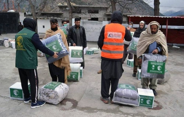 The Emergency Nutritional Medical Clinics of King Salman Humanitarian Aid and Relief Center (KSrelief) continued providing treatment services in Hodeidah Governorate, Yemen.