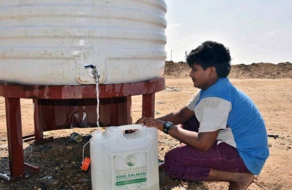 The Emergency Nutritional Medical Clinics of King Salman Humanitarian Aid and Relief Center (KSrelief) continued providing treatment services in Hodeidah Governorate, Yemen.