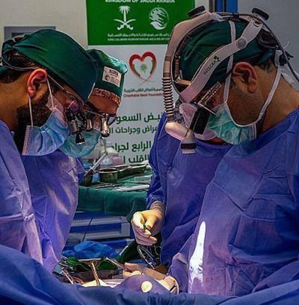 The Emergency Nutritional Medical Clinics of King Salman Humanitarian Aid and Relief Center (KSrelief) continued providing treatment services in Hodeidah Governorate, Yemen.