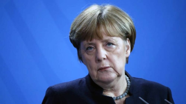 German Chancellor Angela Merkel has announced that the country will enter a strict lockdown from Dec. 16 to stop the spread of COVID-19.