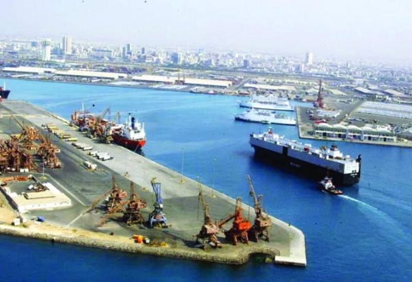 File photo of Jeddah Islamic Port.