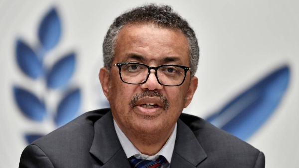 David Steinman, an American economist nominated for the Nobel peace prize, has called for the World Health Organisation chief to be prosecuted for genocide. — Courtesy photo
