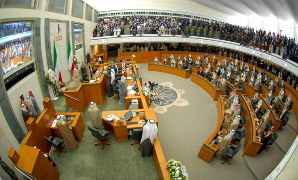 Kuwait’s Emir Sheikh Nawaf Al-Ahmad Al-Sabah on Tuesday called for a comprehensive reform program to tide over the crisis the country is currently and advance sustainable development. — KUNA photo
