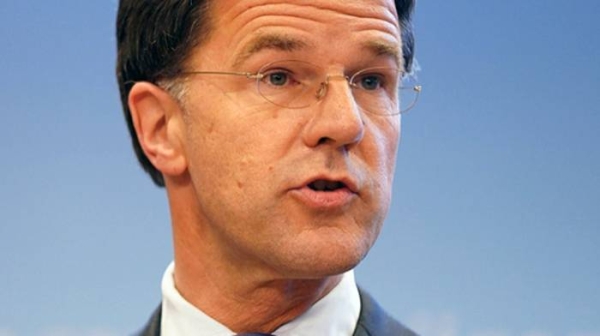 Prime Minister Mark Rutte.