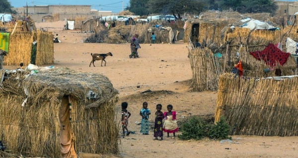 File photo of children at an informal settlement for people displaced by Boko Haram violence in Diffa region, south-east Niger. — courtesy UNICEF/Vincent Tremeau