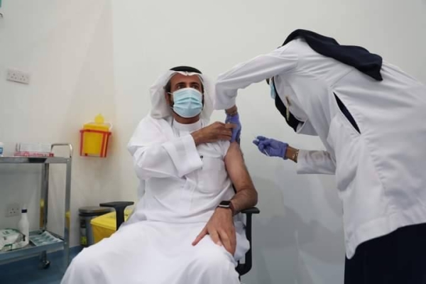 Saudi Arabia has begun the largest vaccination campaign against COVID-19, with Minister of Health Dr. Tawfiq Al-Rabiah becoming the first citizen to receive the vaccine. 