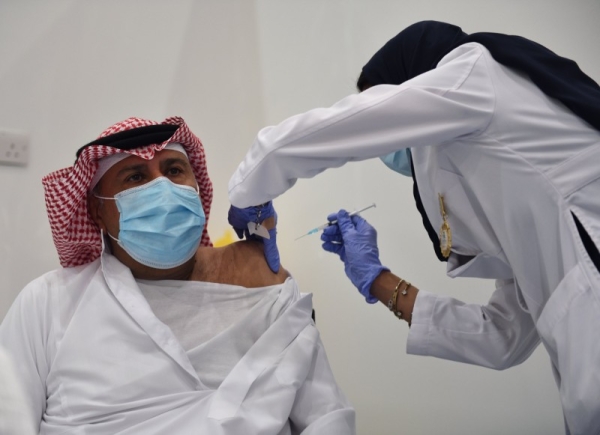Saudi Arabia has begun the largest vaccination campaign against COVID-19, with Minister of Health Dr. Tawfiq Al-Rabiah becoming the first citizen to receive the vaccine. 
