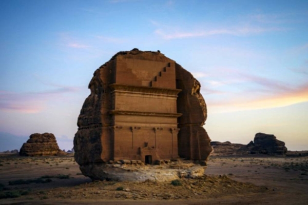 AlUla is one of Saudi Arabia’s most significant tourist destinations including its first UNESCO World Heritage Site, the Nabataean tombs of Hegra.