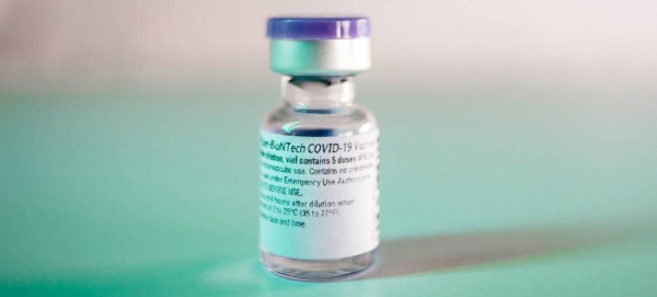 The Pfizer-BioNTech COVID-19 vaccine is the first vaccine to be made readily available in some parts of the world. — Courtesy photo