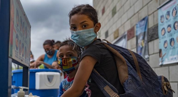 The United Nations Population Fund prevents gender-based violence, identifies people at risk, and provides care to survivors in Tienditas Health Care Center, Venezuela. Courtesy file photo
