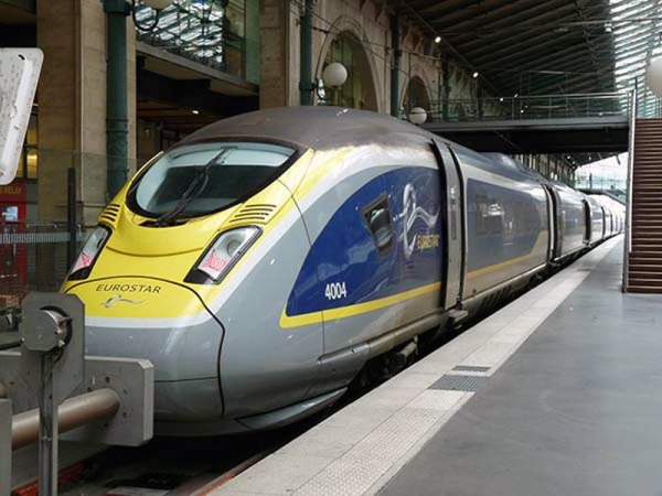 Eurostar passenger trains from London to Paris, Lille, Brussels, and Amsterdam have also been canceled on Monday and Tuesday.