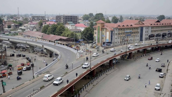 The federal government in India has taken a slew of development initiatives in the field of health and education to improve the overall well being of the people of Jammu and Kashmir and to create a congenial atmosphere for students to pursue their ambitions and realize their inner potentials. — Courtesy photo