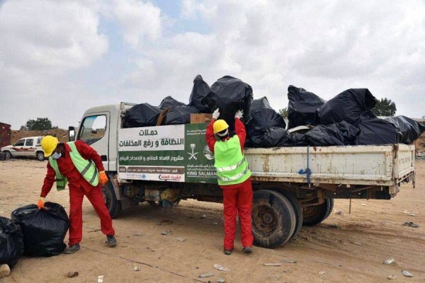 KSrelief Mobile Medical Clinics continue providing treatment services in Hajjah governorate.