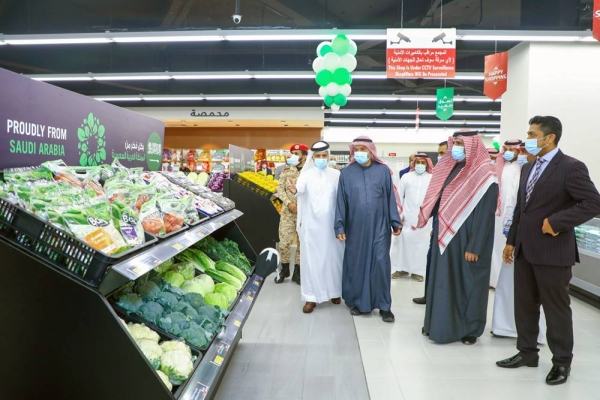 LuLu Group opened its latest store in the Kingdom of Saudi Arabia with the grand opening of its new express fresh market in Al Ahsa in the Eastern Province. 