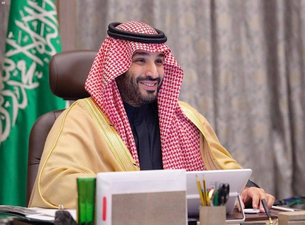 Relations between Saudi Arabia and Bahrain are “deep and strong” and have spanned over many years, Crown Prince Muhammad Bin Salman has said. — SPA photos