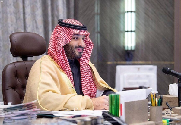 Relations between Saudi Arabia and Bahrain are “deep and strong” and have spanned over many years, Crown Prince Muhammad Bin Salman has said. — SPA photos