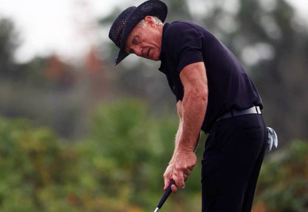 Australian golfer Greg Norman has been diagnosed with COVID-19, according to a post on his Instagram account.