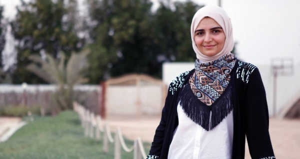 
Fatemah Alzelzela is the co-founder of Eco Star, a non-profit recycling group in Kuwait. — courtesy UNEP