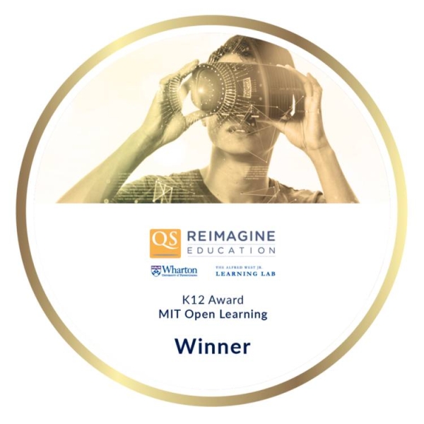  Full STEAM Ahead — an education project developed in response to COVID-19 by the Abdul Latif Jameel World Education Lab (J-WEL) at the Massachusetts Institute of Technology (MIT) — took top honors at the 2020 Reimagine Education Awards.