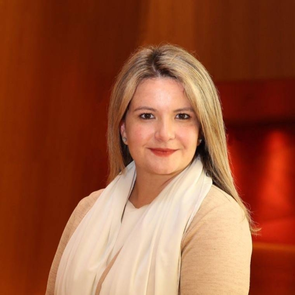 Laila Alfaddagh.