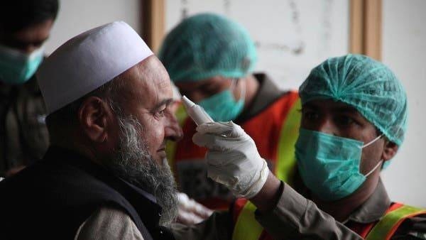 Since the pandemic outbreak, a total of 475,085 cases have been detected in Pakistan, out of which 425,494 have recovered and about 9,992 have died. — Courtesy photo
