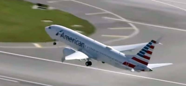 Boeing's 737 MAX resumed passenger flights in the United States for the first time on Tuesday after a 20-month safety ban was lifted last month.