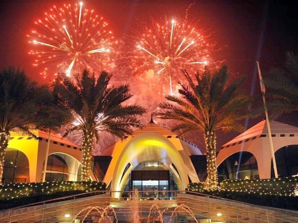 Dubai has announced a packed program of events and activities for New Year’s Eve, which will see an array of entertainment activities, fireworks and concerts taking place across the city.
