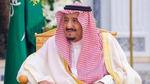 King Salman sends formal invitation 
to Qatari Emir to attend GCC Summit