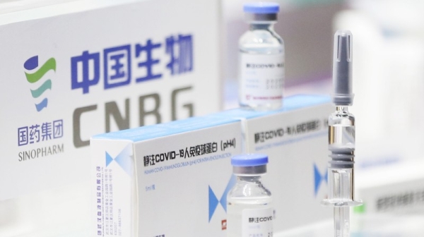 BEIJING — China approved its first homegrown coronavirus vaccine for general public use on Thursday, with officials promising to provide the general public with free inoculations. — Courtesy photo
