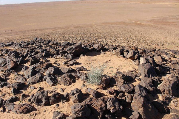 200,000-year-old tools from Stone Age
unearthed in Saudi Arabia’s Qassim