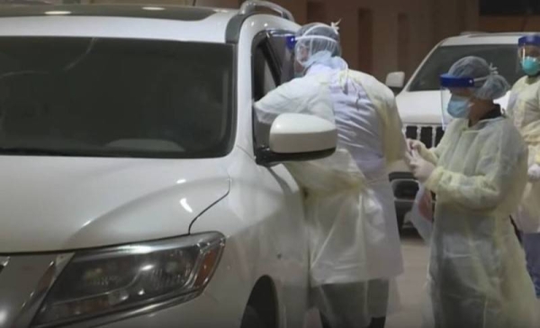 New cases continue to drop as KSA records 
lowest virus-related deaths in many months