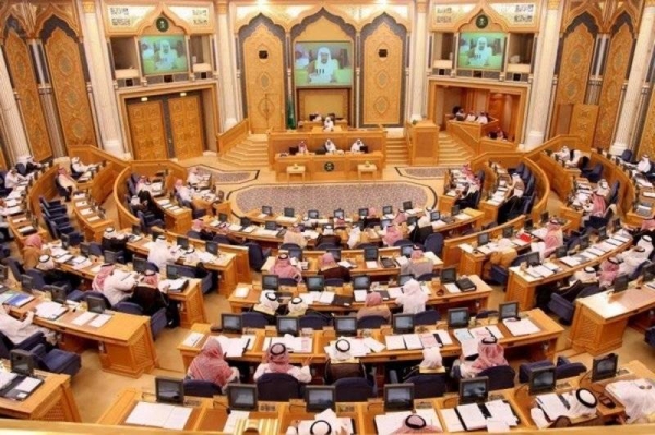 The economic and energy committee of the Shoura Council held a virtual meeting here on Friday.