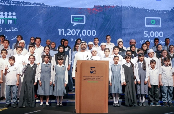 In an open letter to the people of the UAE, marking the 15th anniversary of his rule, Sheikh Mohammed highlighted the major achievements that have transformed the UAE’s government work. — WAM photos