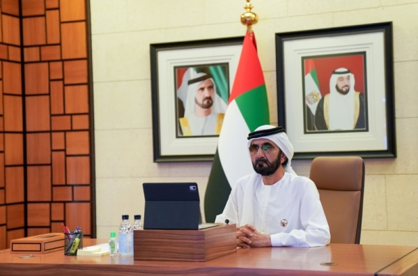 In an open letter to the people of the UAE, marking the 15th anniversary of his rule, Sheikh Mohammed highlighted the major achievements that have transformed the UAE’s government work. — WAM photos