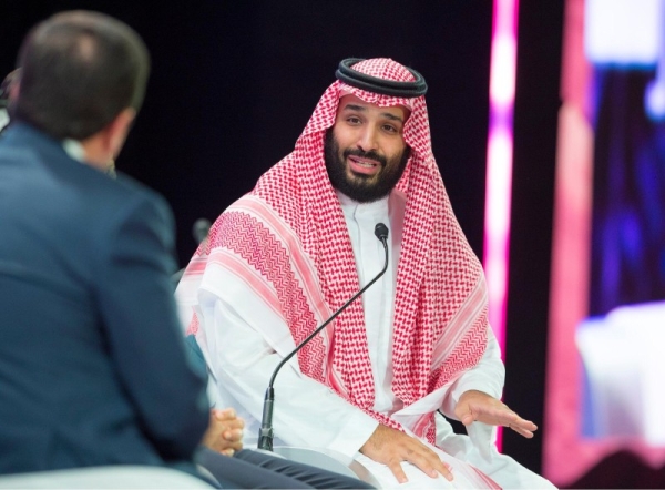 Crown Prince’s vision brings about development boom, integrated Gulf march