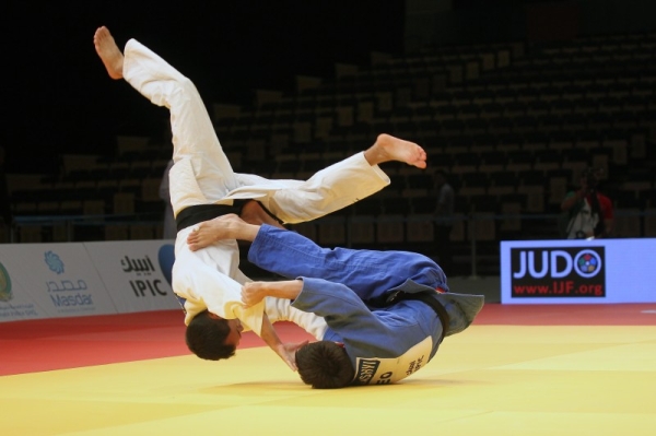 The members of the UAE judo team on Friday will arrive in the Qatari capital, Doha, from Romania after completing their training camp, to participate in the Doha Masters 2021 that will start on Friday. — WAM photos