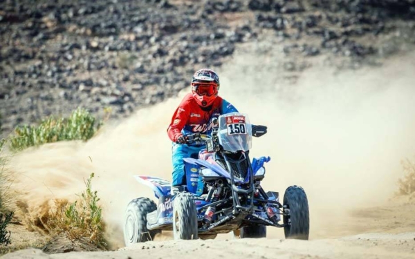 Keen action in the 4th stage of the Dakar 2021 on Wednesday from Wadi Al-Dawasir to Riyadh.