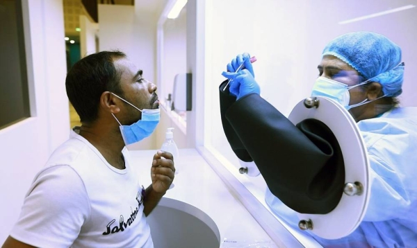 The United Arab Emirates on Friday recorded 2,950 new COVID-19 cases over the past 24 hours, bringing the total number of confirmed infections in the country to 224,704. — WAM photo