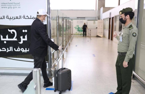 Saudi Arabia to lift travel ban, resume 
all international flights from March 31