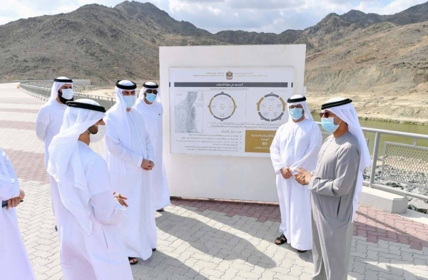 Infrastructure projects valued at AED10 billion are currently under way along the East Coast of the UAE, said Suhail Bin Mohammed Al Mazrouei, minister of energy and infrastructure.