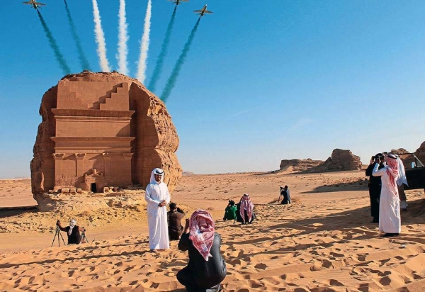 Tourism promotion through short films is expected to help advertise Saudi Arabia’s image to more domestic and foreign tourists, according to an expert.