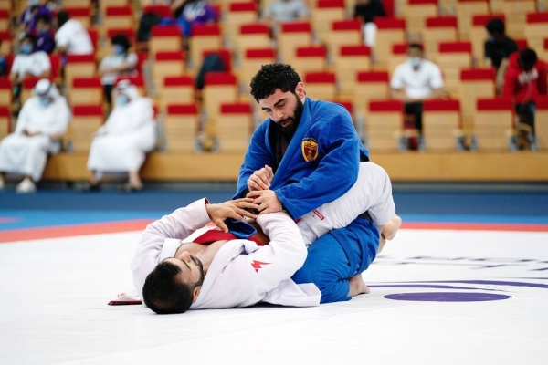 The MON Jiu-Jitsu League is the premier tournament for female jiu-jitsu fighters in the UAE.