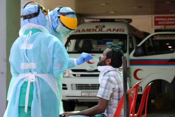 Malaysia’s king has declared a national state of emergency as part of an effort to curb the growing numbers of novel coronavirus infections. — Courtesy photot