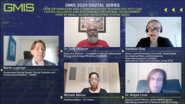 Leading experts from the private sector, national and international policymaking and the research community speak at the Global Manufacturing and Industrialization Summit’s Digital Series